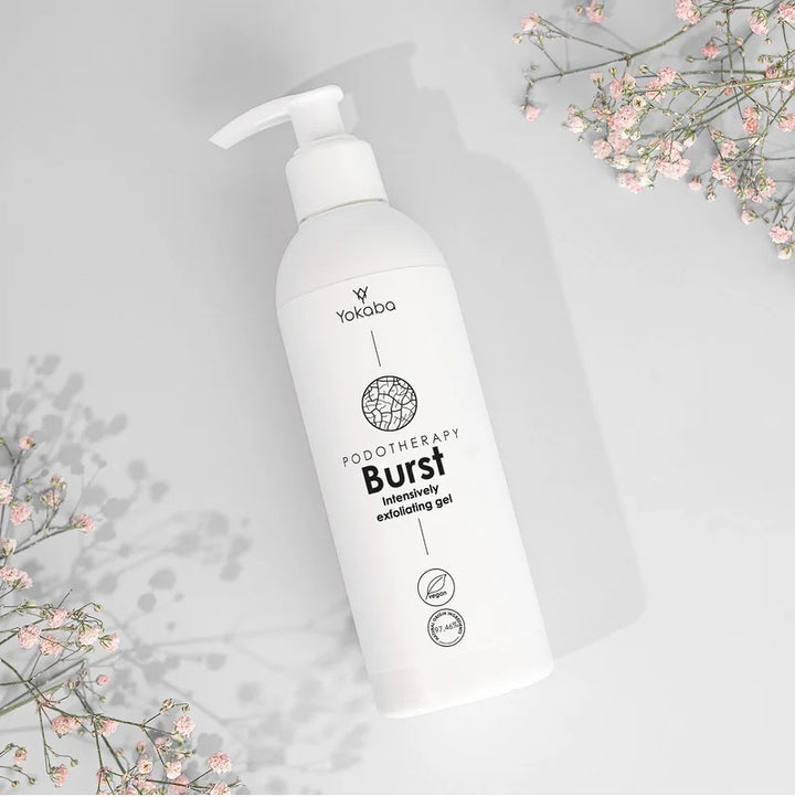 Šveičiamasis gelis Podotherapy Yokaba 250ml
