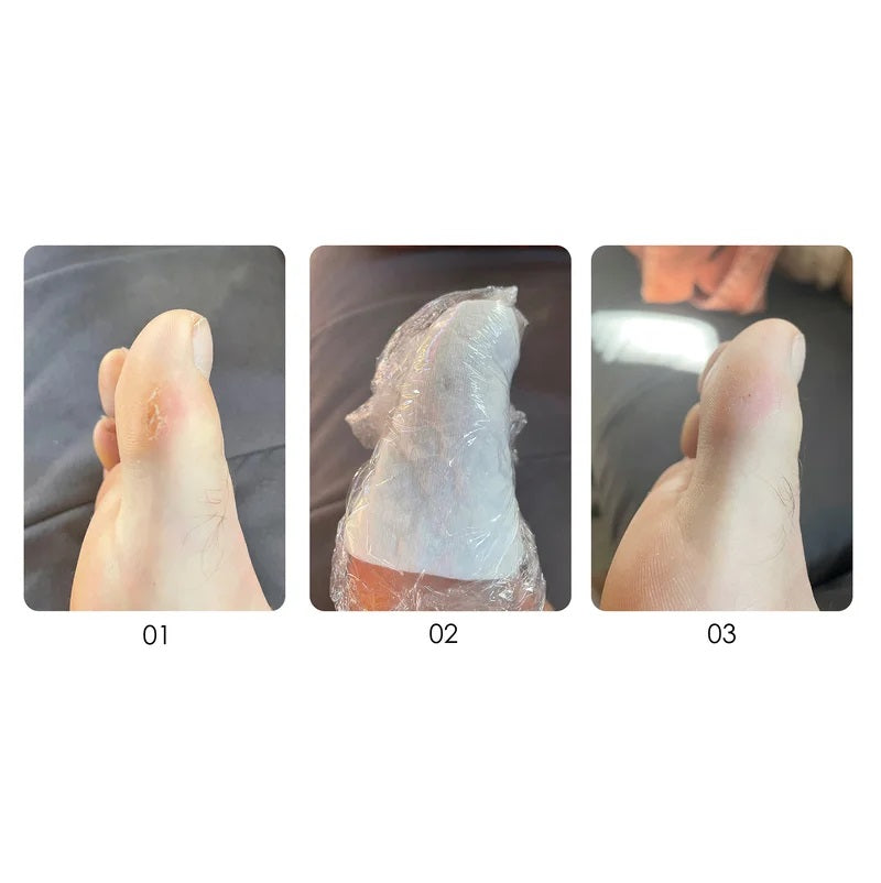 Šveičiamasis gelis Podotherapy Yokaba 250ml