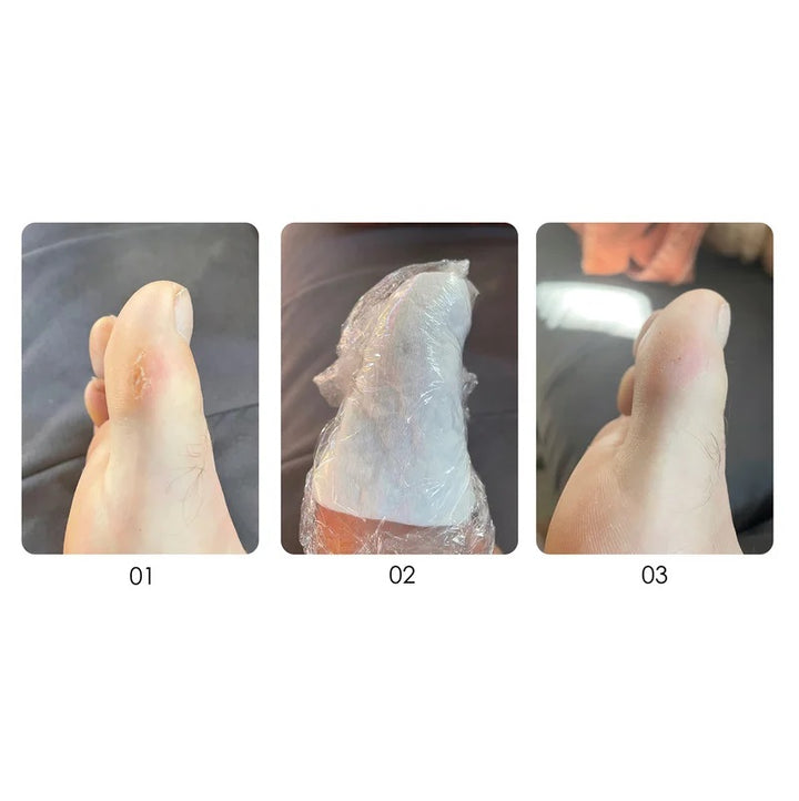 Šveičiamasis gelis Podotherapy Yokaba 250ml