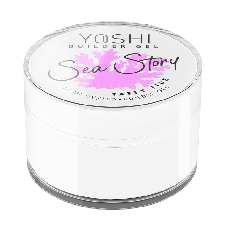 Yoshi Sea Story Taffy Tide statybinis gelis 15 ml