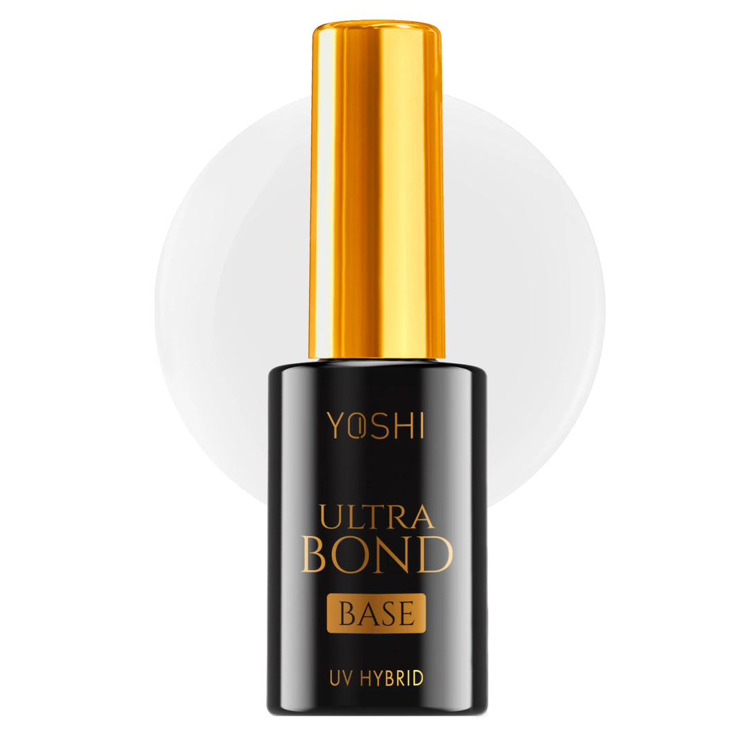 Gelinio lako pagrindas Ultra Bond 007 base YOSHI