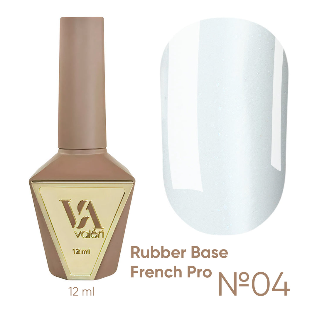 Cover base VALERI № 04, 12 ml Dima