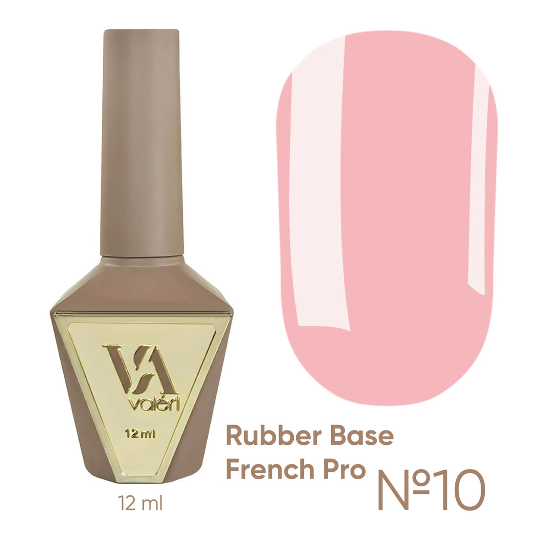 Cover base VALERI № 10, 12 ml Dima