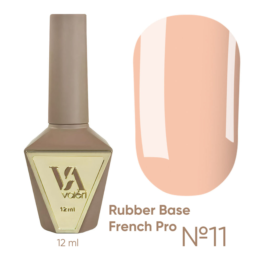 Cover base VALERI № 11, 12 ml Dima