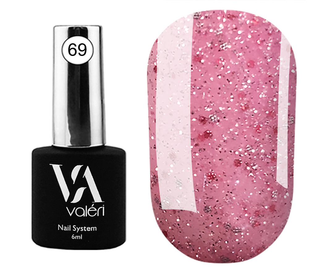 Cover base VALERI № 69, 6 ml