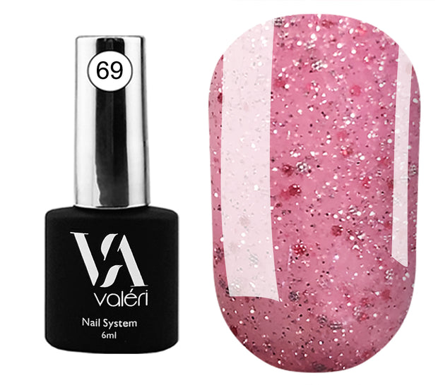Cover base VALERI № 69, 6 ml