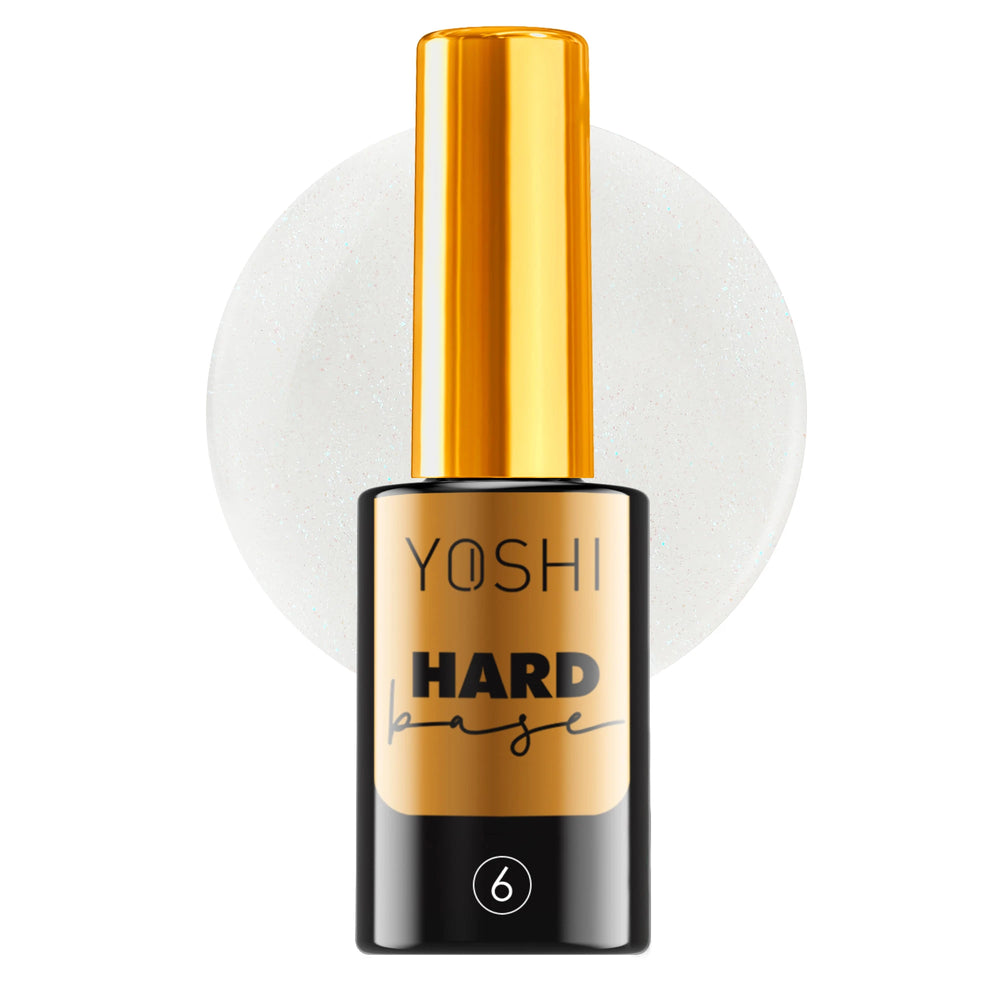 Gelinio lako pagrindas Hard Base YOSHI 06