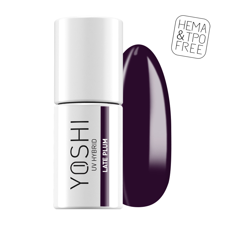 Gelinis lakas YOSHI LATE PLUM 311