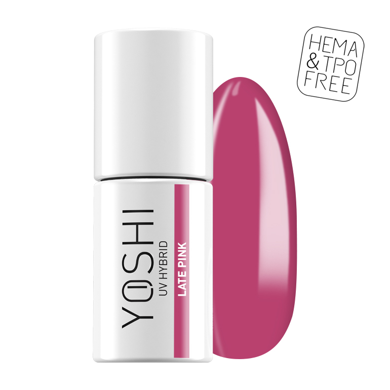 Gelinis lakas YOSHI LATE PINK 313
