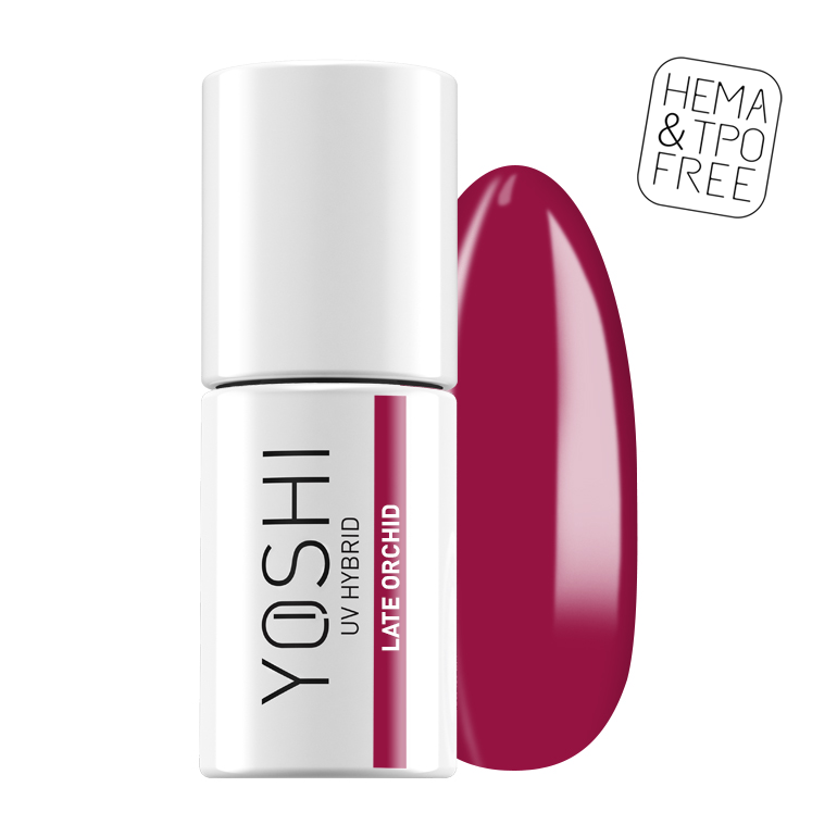 Gelinis lakas YOSHI LATE ORCHID 314