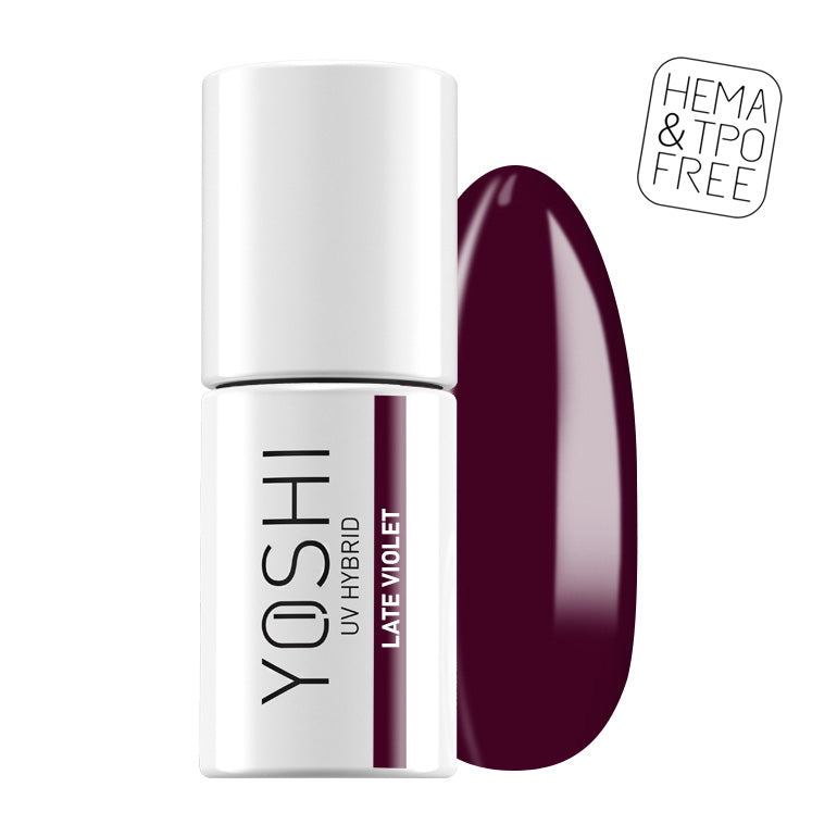 Gelinis lakas YOSHI LATE VIOLET 315