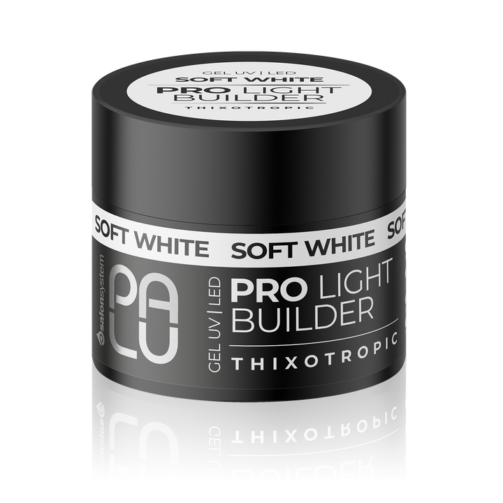 PALU BUILDER GEL PRO LIGHT Soft White 45 g