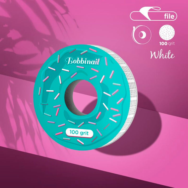 STALEKS PRO užmaunami dildės abrazyvai, atsarginis blokas 100 gritų Staleks