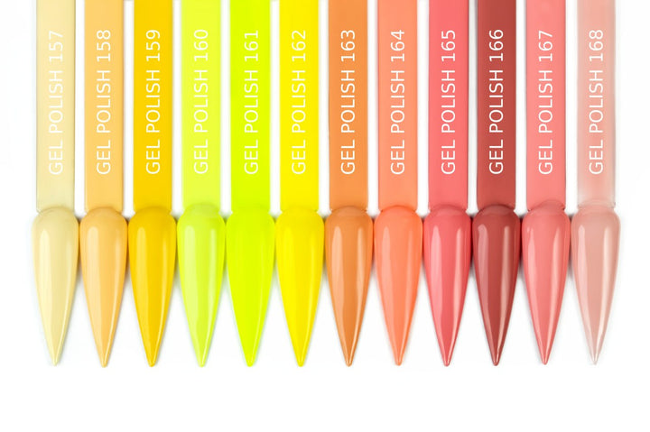 Baby Moon Premium gelinis lakas 167, 8 ml Moon FULL