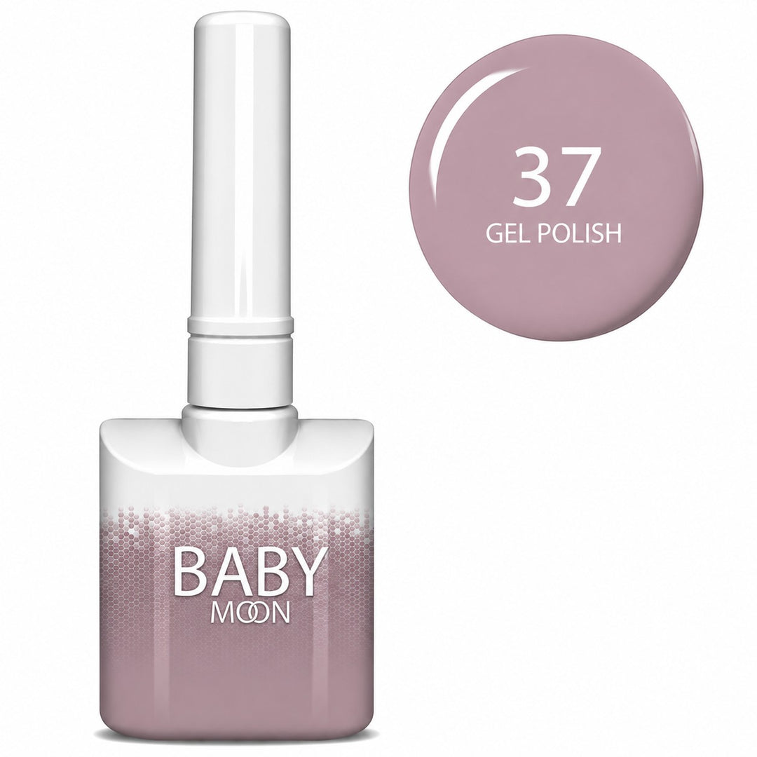 Baby Moon Premium gelinis lakas 037, 8 ml Moon FULL