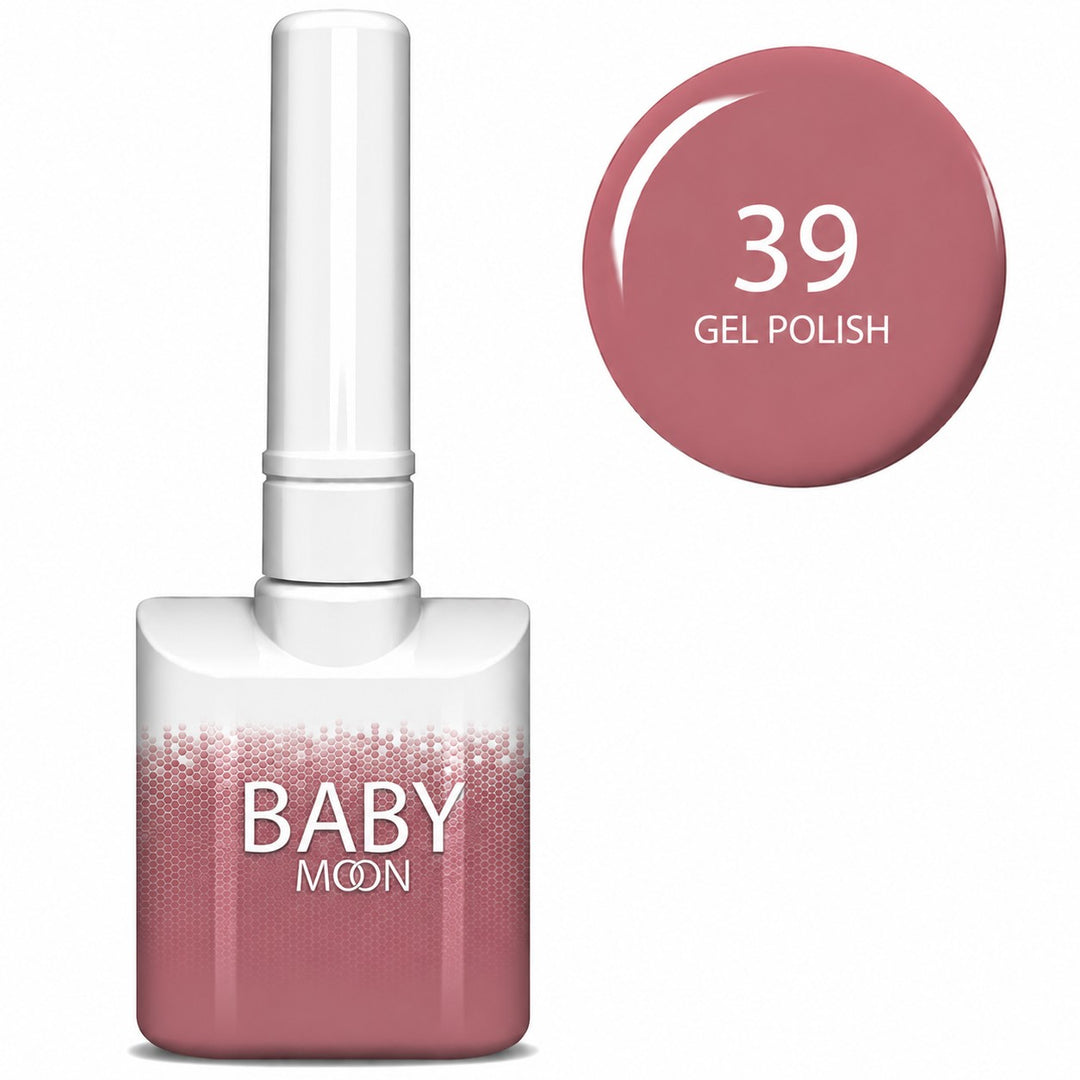 Baby Moon Premium gelinis lakas 039, 8 ml Moon FULL