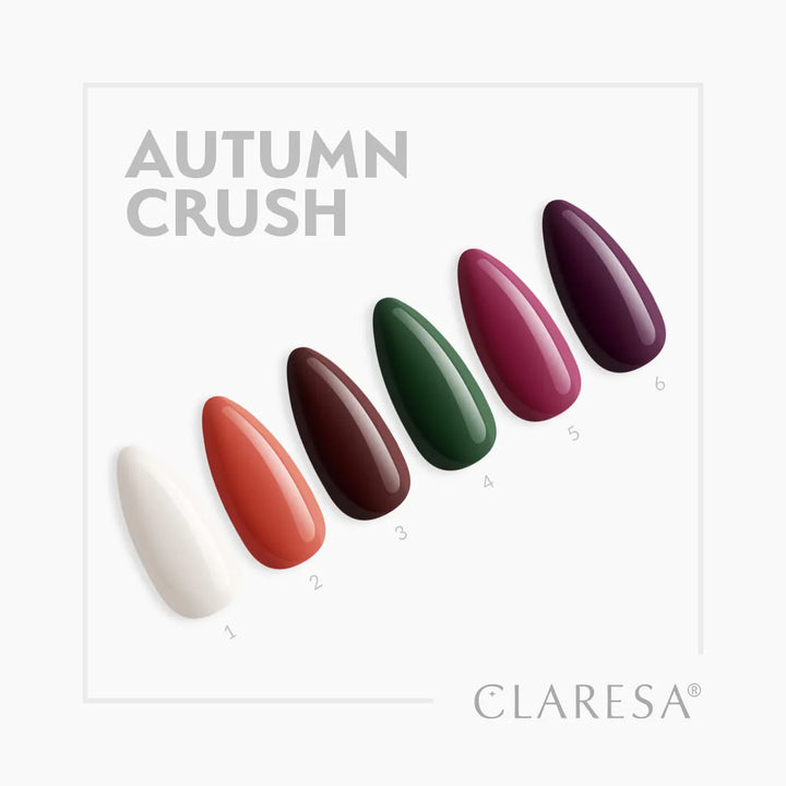 Gelinis lakas CLARESA  AUTUMN CRUSH 1