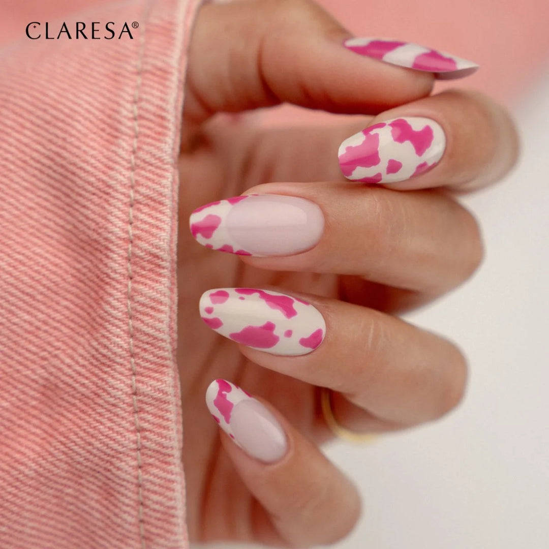 Gelinis lakas CLARESA  Lipstick Muse 07 4Mass