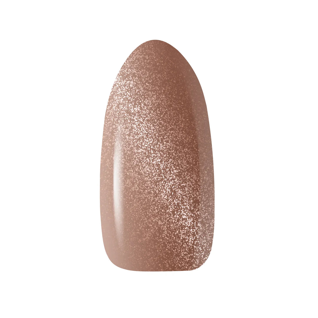 Gelinis lakas CLARESA Nude Glow Cat Eye Light Nude 5 g 4Mass