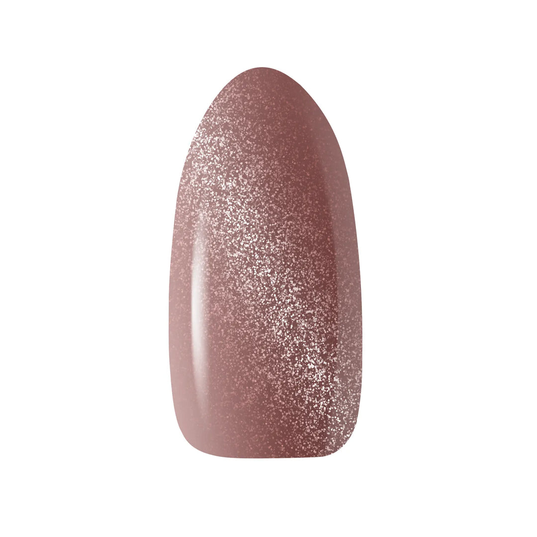 Gelinis lakas CLARESA Nude Glow Cat Eye Light Peach 5 g 4Mass