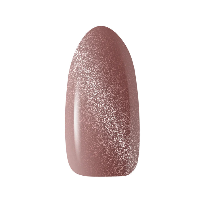 Gelinis lakas CLARESA Nude Glow Cat Eye Light Peach 5 g 4Mass