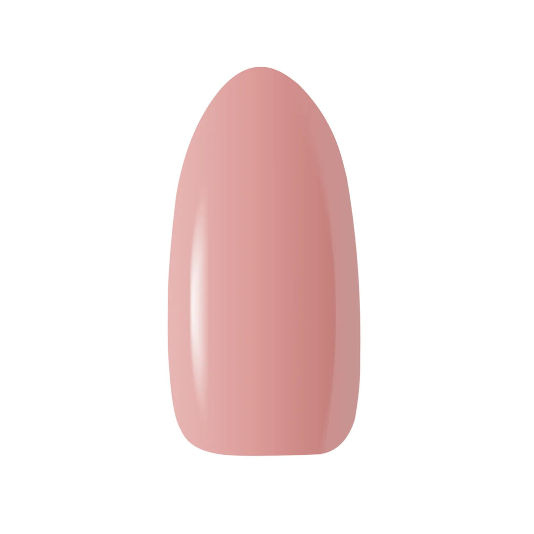 Gelinis lakas CLARESA Nude Glow Gummy Nude 1, 5g 4Mass