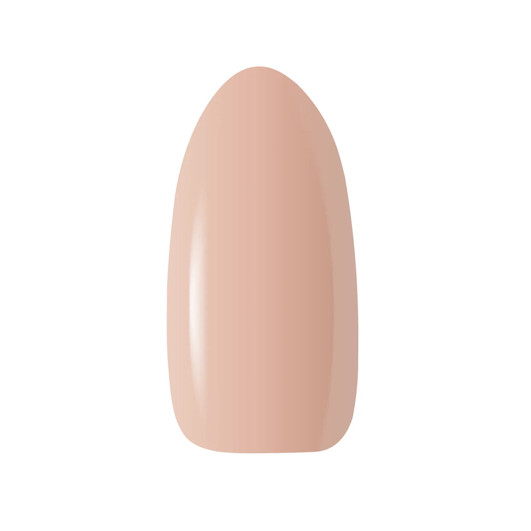 Gelinis lakas CLARESA Nude Glow Gummy Nude 2, 5g 4Mass