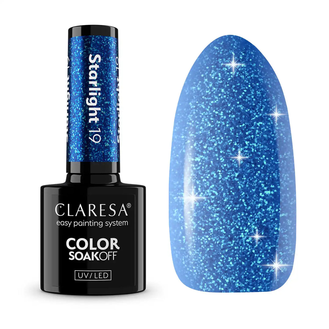 Gelinis lakas CLARESA Starlight 19