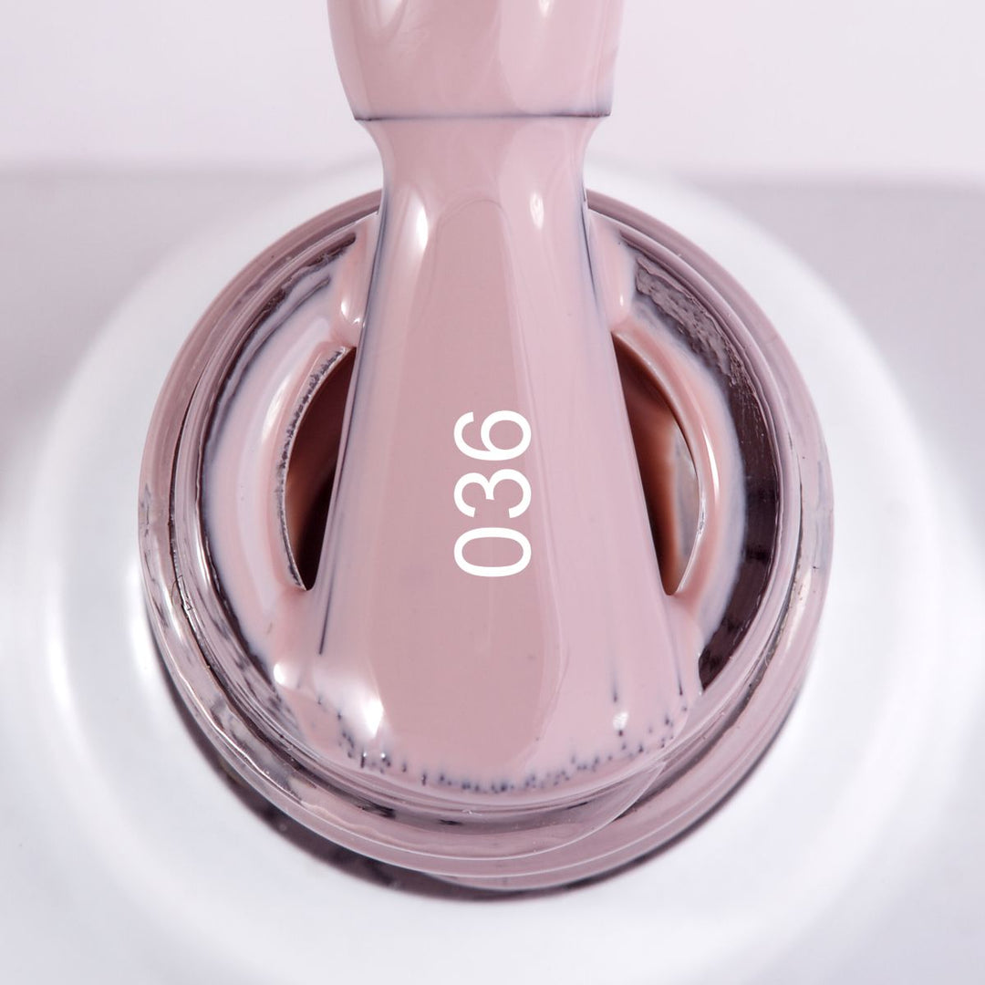 Baby Moon Premium gelinis lakas 036, 8 ml Moon FULL