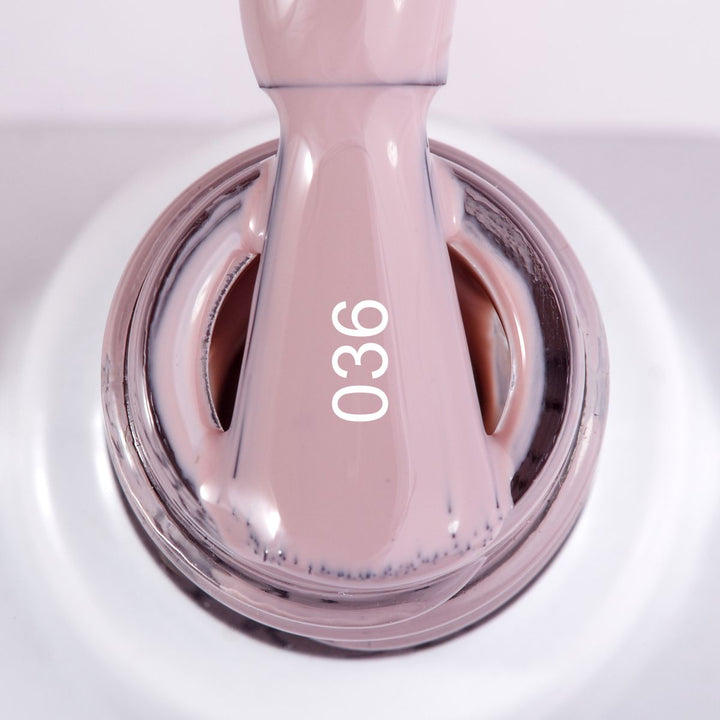 Baby Moon Premium gelinis lakas 036, 8 ml Moon FULL
