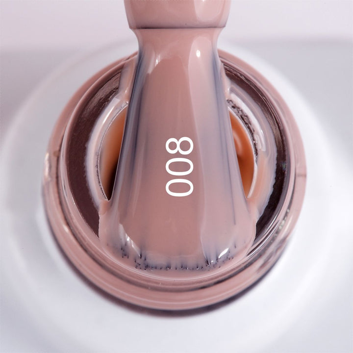 Baby Moon Premium gelinis lakas 008, 8 ml Moon FULL