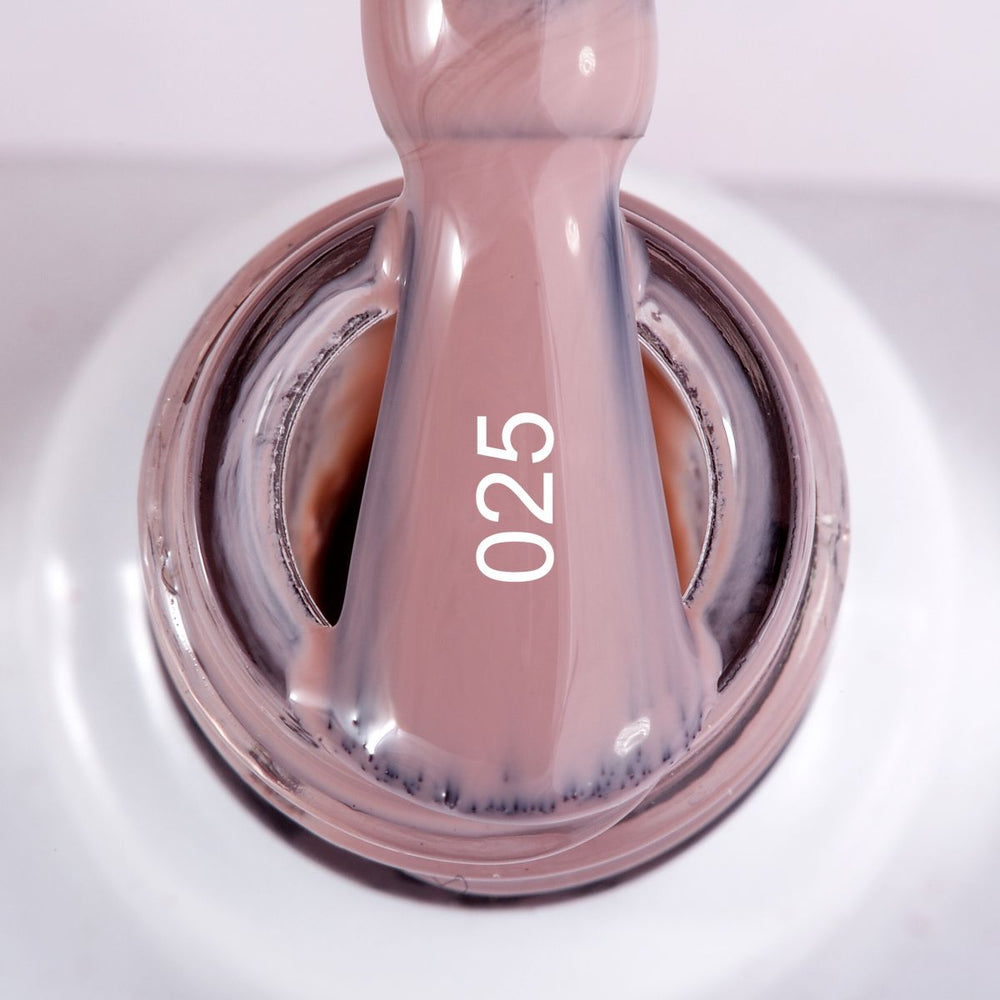 Baby Moon Premium gelinis lakas 025, 8 ml Moon FULL
