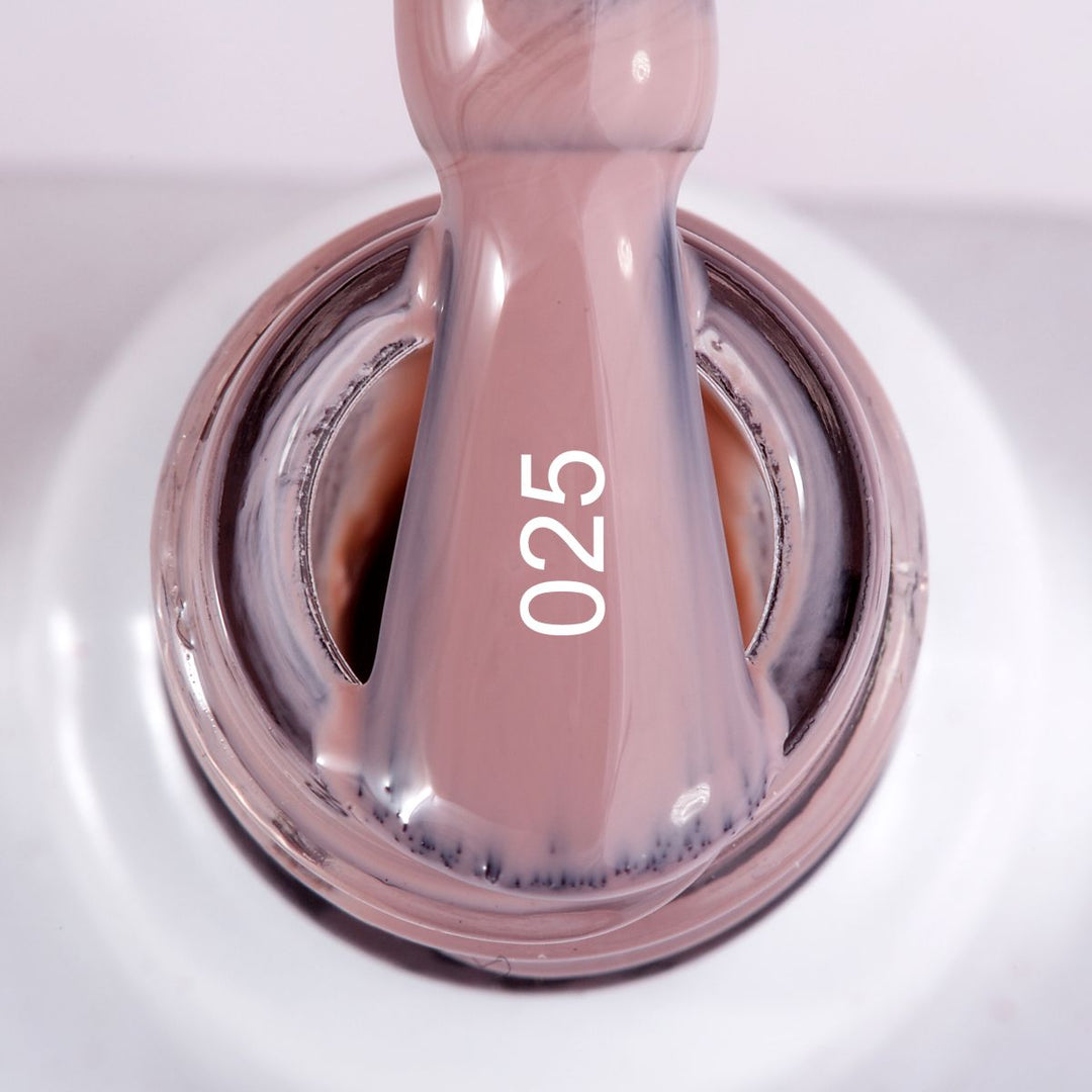 Baby Moon Premium gelinis lakas 025, 8 ml Moon FULL