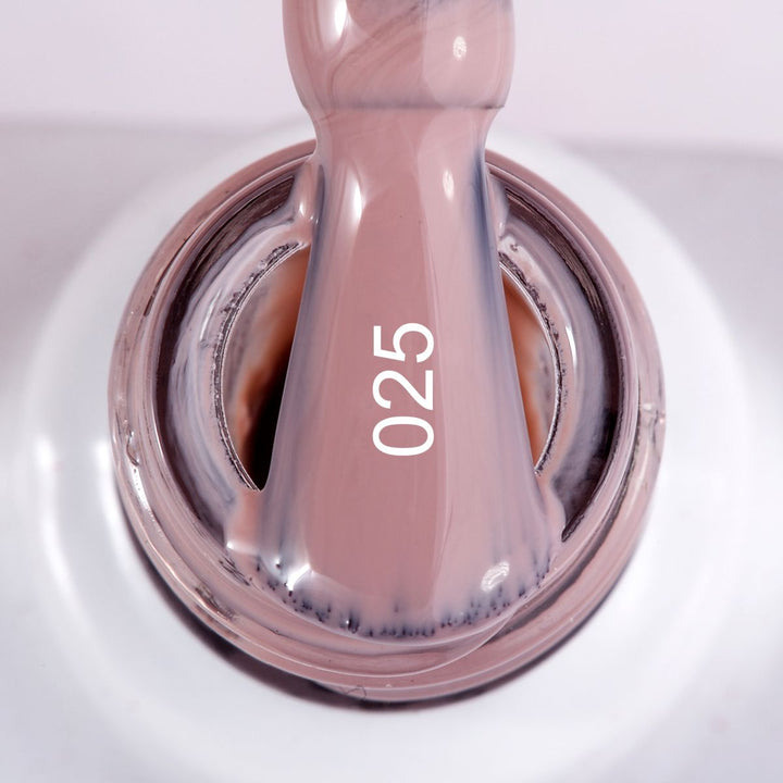 Baby Moon Premium gelinis lakas 025, 8 ml Moon FULL