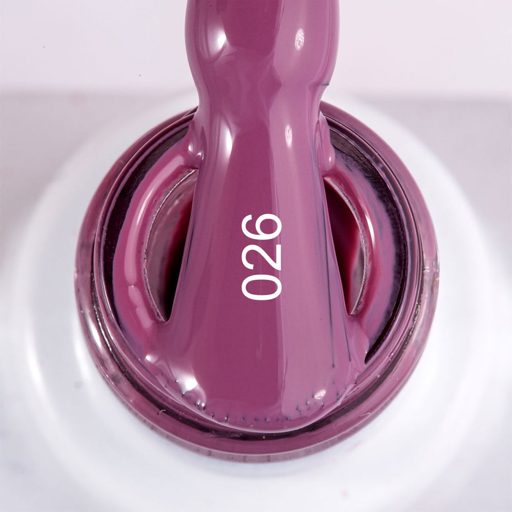 Baby Moon Premium gelinis lakas 026, 8 ml Moon FULL