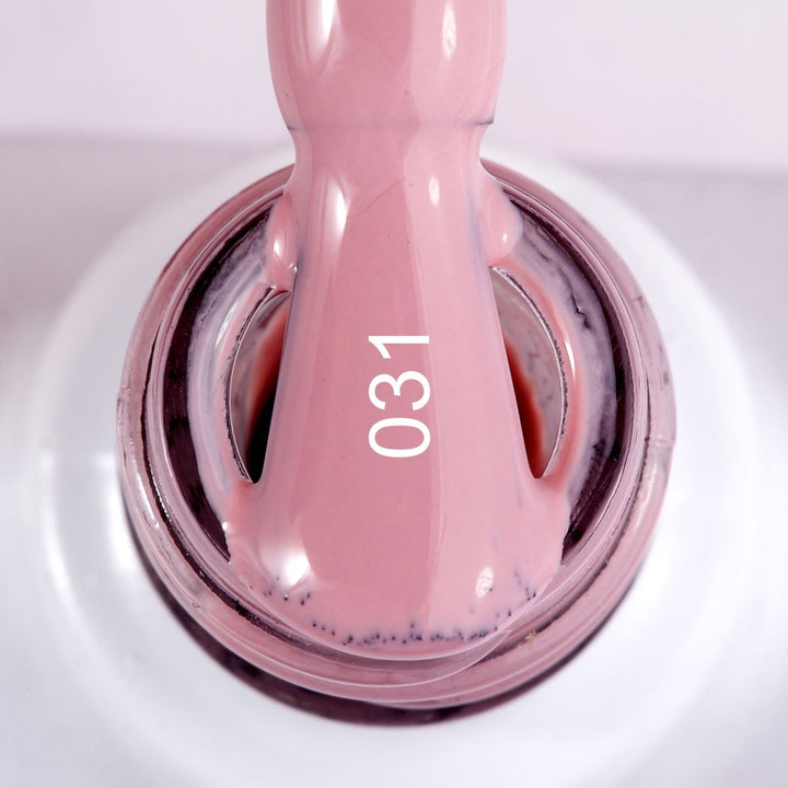 Baby Moon Premium gelinis lakas 031, 8 ml Moon FULL