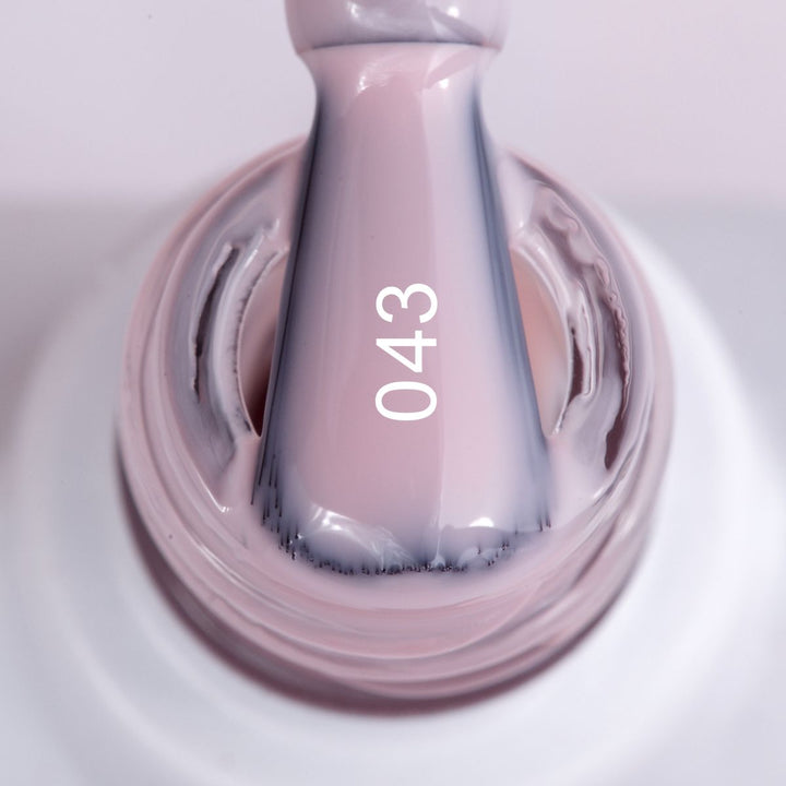 Baby Moon Premium gelinis lakas 043, 8 ml Moon FULL