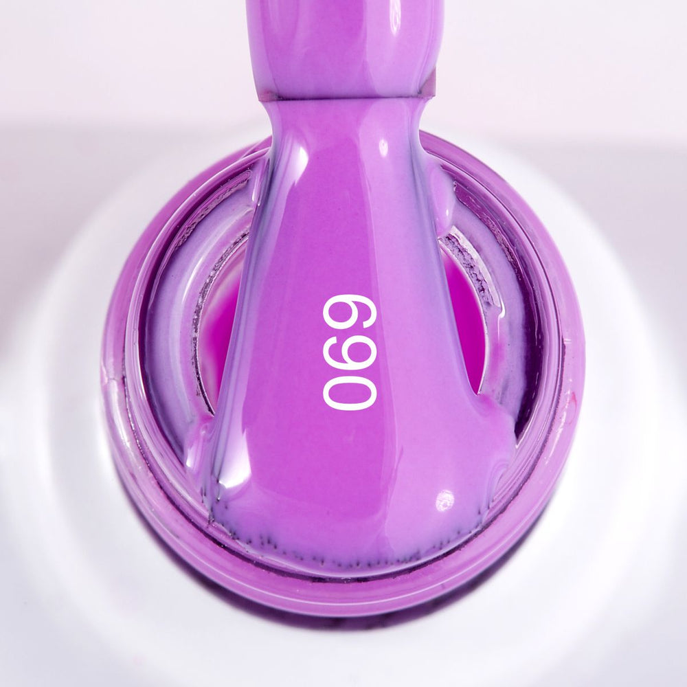 Baby Moon Premium gelinis lakas 069, 8 ml Moon FULL