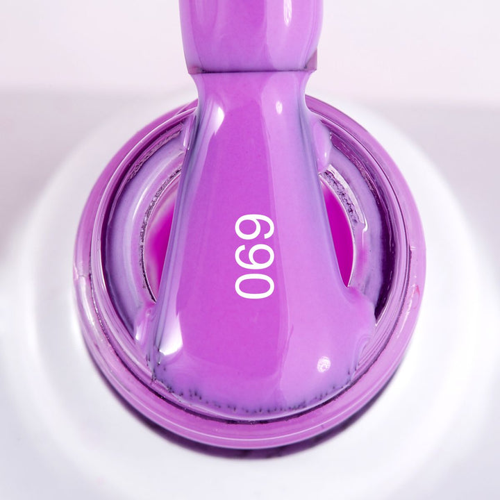 Baby Moon Premium gelinis lakas 069, 8 ml Moon FULL