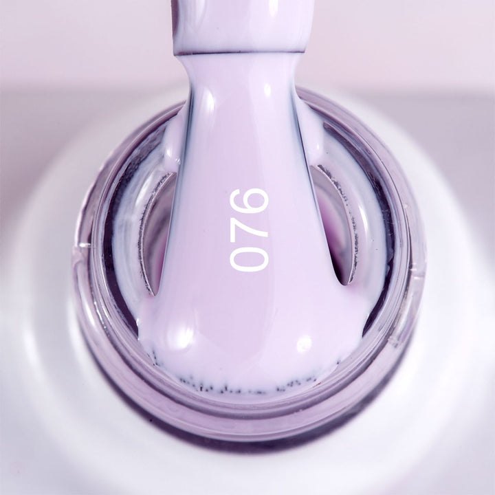Baby Moon Premium gelinis lakas 076, 8 ml Moon FULL