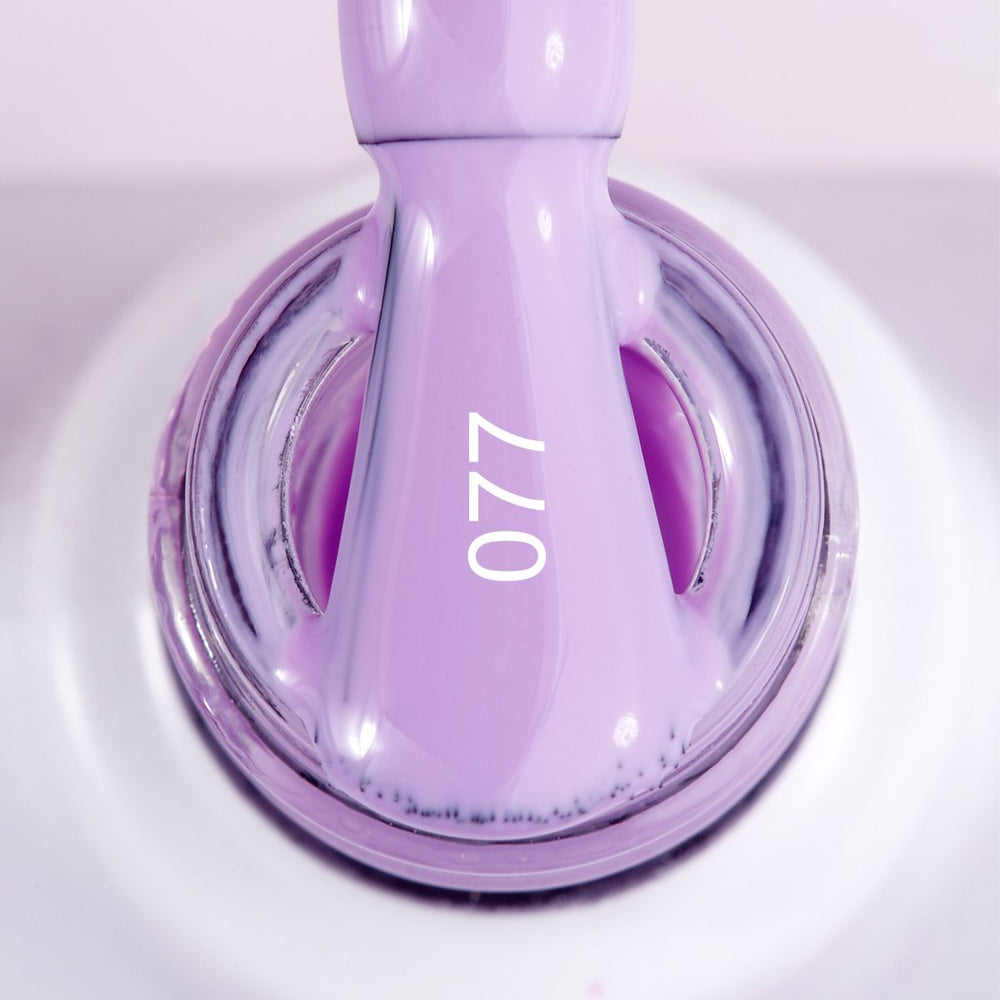 Baby Moon Premium gelinis lakas 077, 8 ml Moon FULL