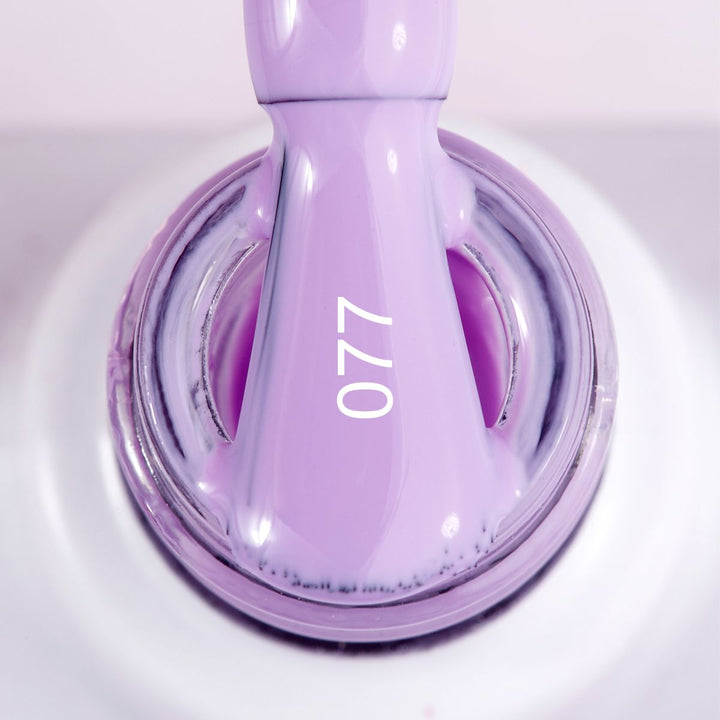 Baby Moon Premium gelinis lakas 077, 8 ml Moon FULL