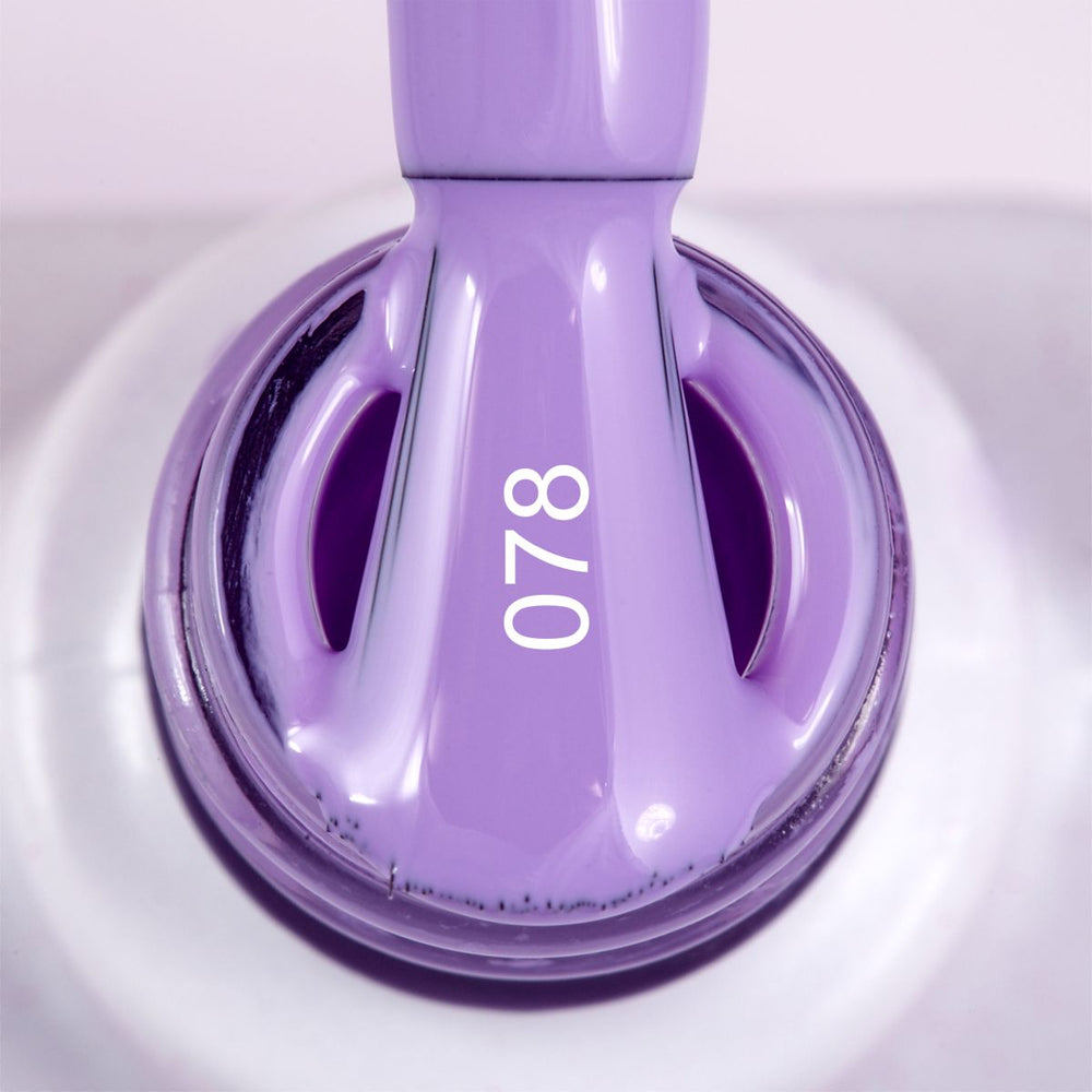 Baby Moon Premium gelinis lakas 078, 8 ml Moon FULL