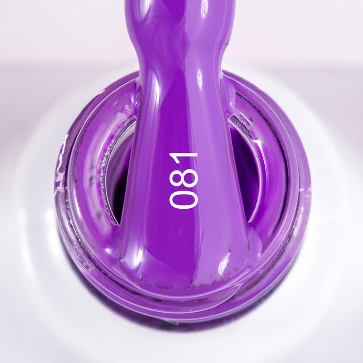 Baby Moon Premium gelinis lakas 081, 8 ml Moon FULL