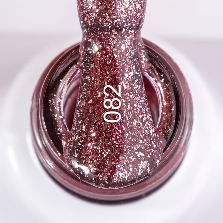 Baby Moon Premium gelinis lakas 082, 8 ml Moon FULL