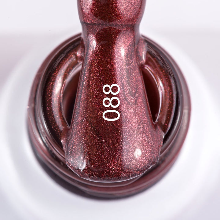 Baby Moon Premium gelinis lakas 088, 8 ml Moon FULL