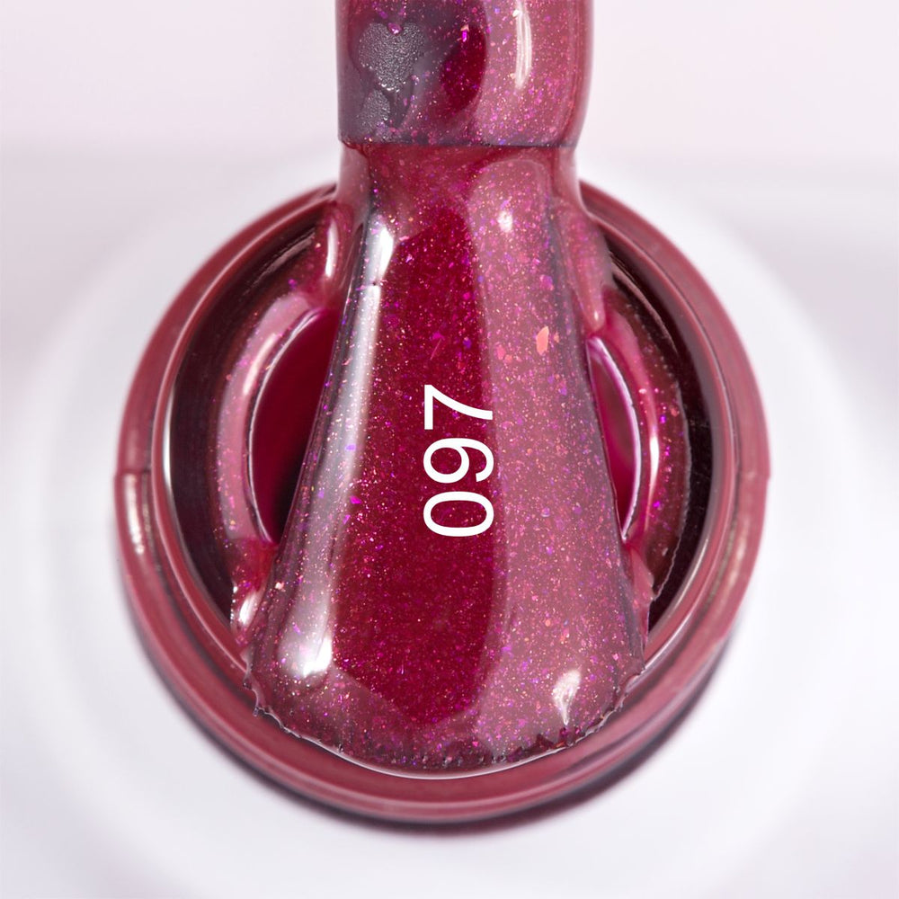 Baby Moon Premium gelinis lakas 097, 8 ml Moon FULL