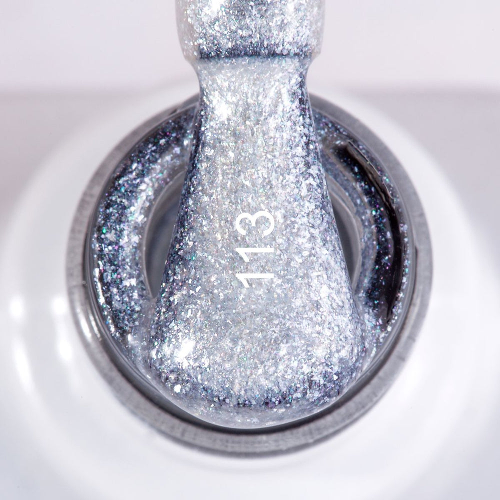 Baby Moon Premium gelinis lakas 113, 8 ml Moon FULL