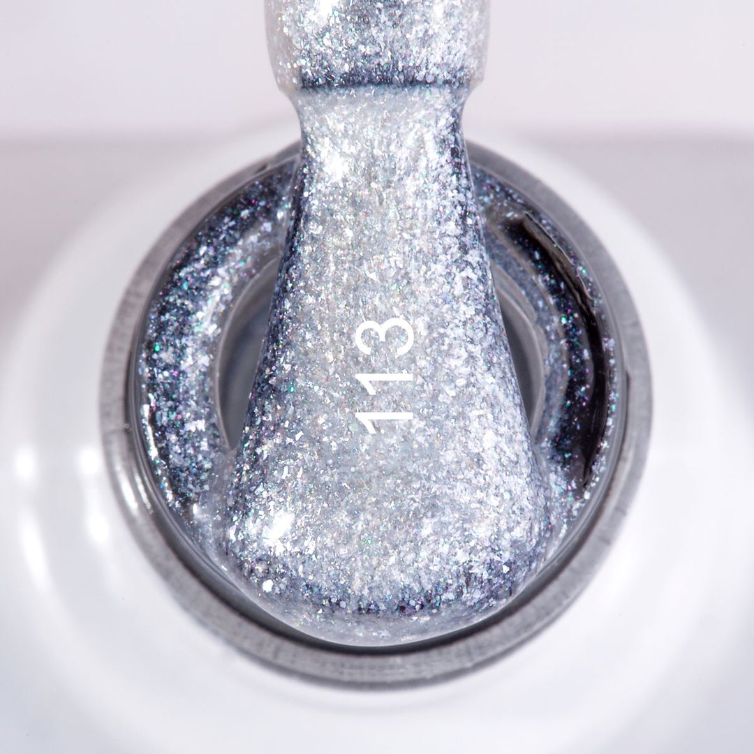 Baby Moon Premium gelinis lakas 113, 8 ml Moon FULL