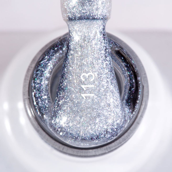 Baby Moon Premium gelinis lakas 113, 8 ml Moon FULL